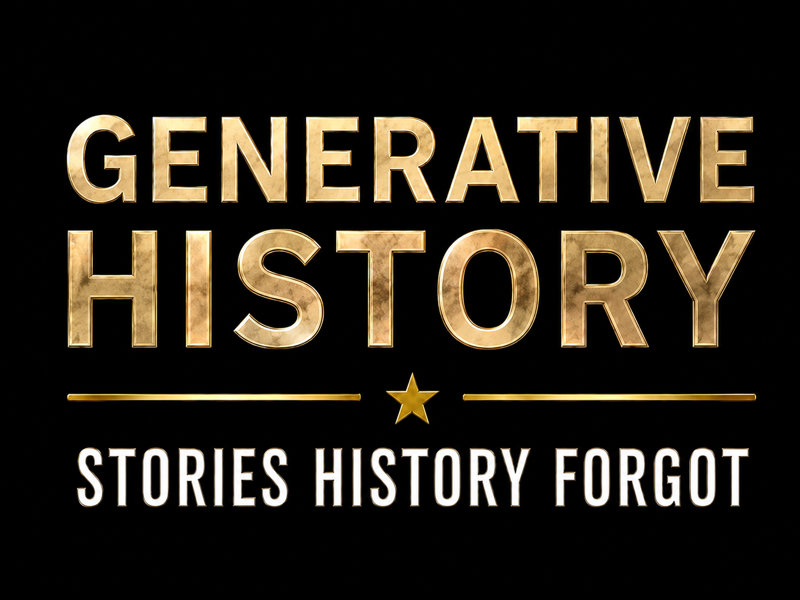 Generative History